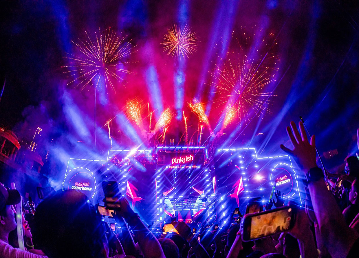 The Best New Year’s Eve & Countdown Parties Around KL & PJ to Ring In 2025