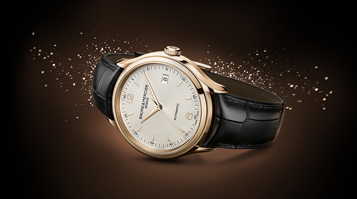 This year’s Christmas gift ideas from Baume & Mercier