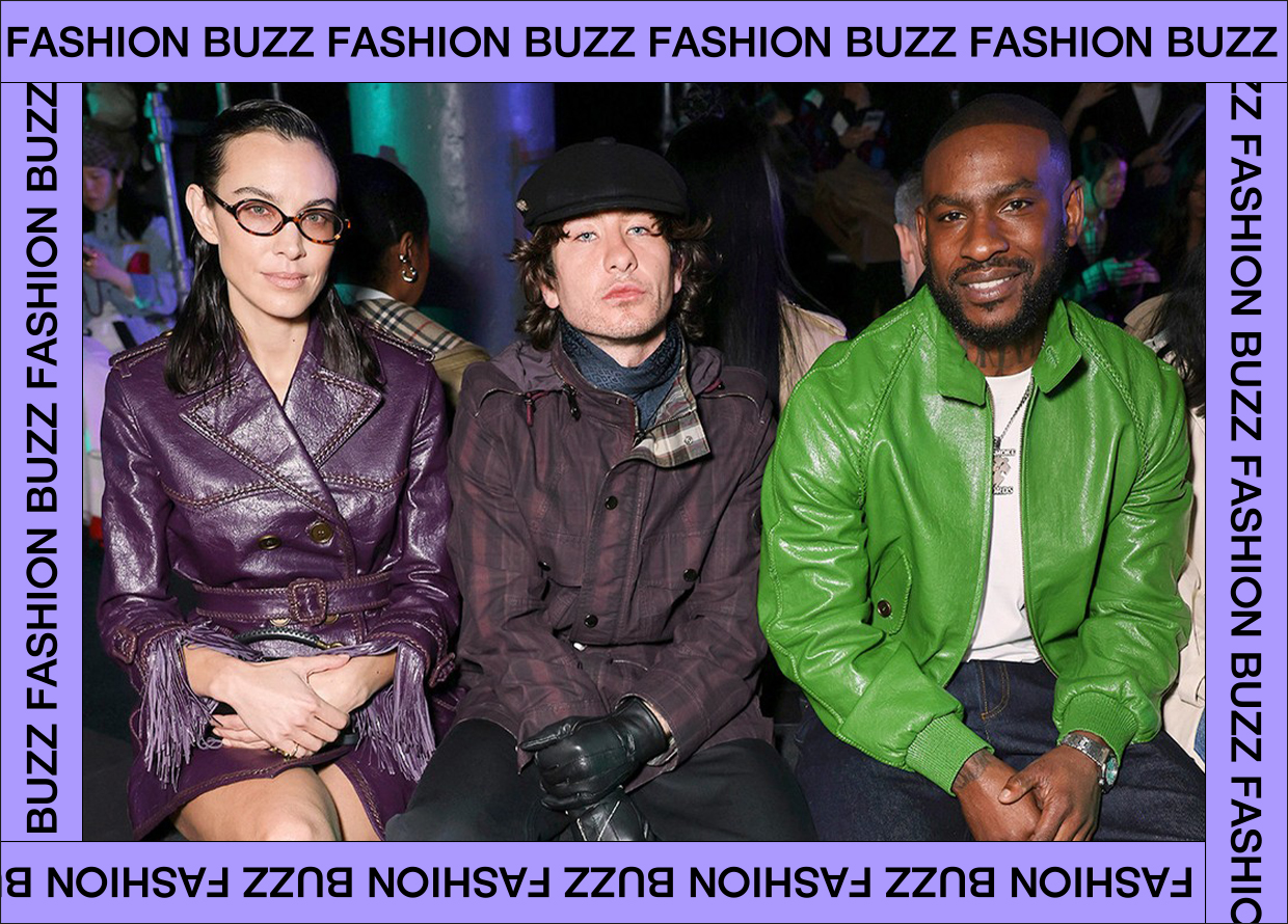 Fashion Buzz: Burberry Wraps London Fashion Week, Gentlewoman Launches in Malaysia And more