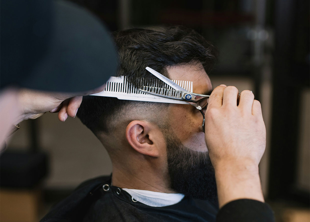 How To Grow Out a Bad Haircut Without Hurting Your Barber’s Feelings