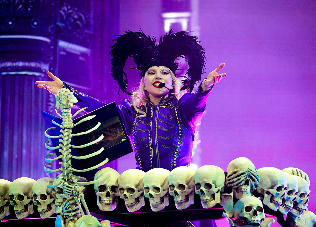 Gagachella, Katy Perry Spacegate, and More Pop Culture News