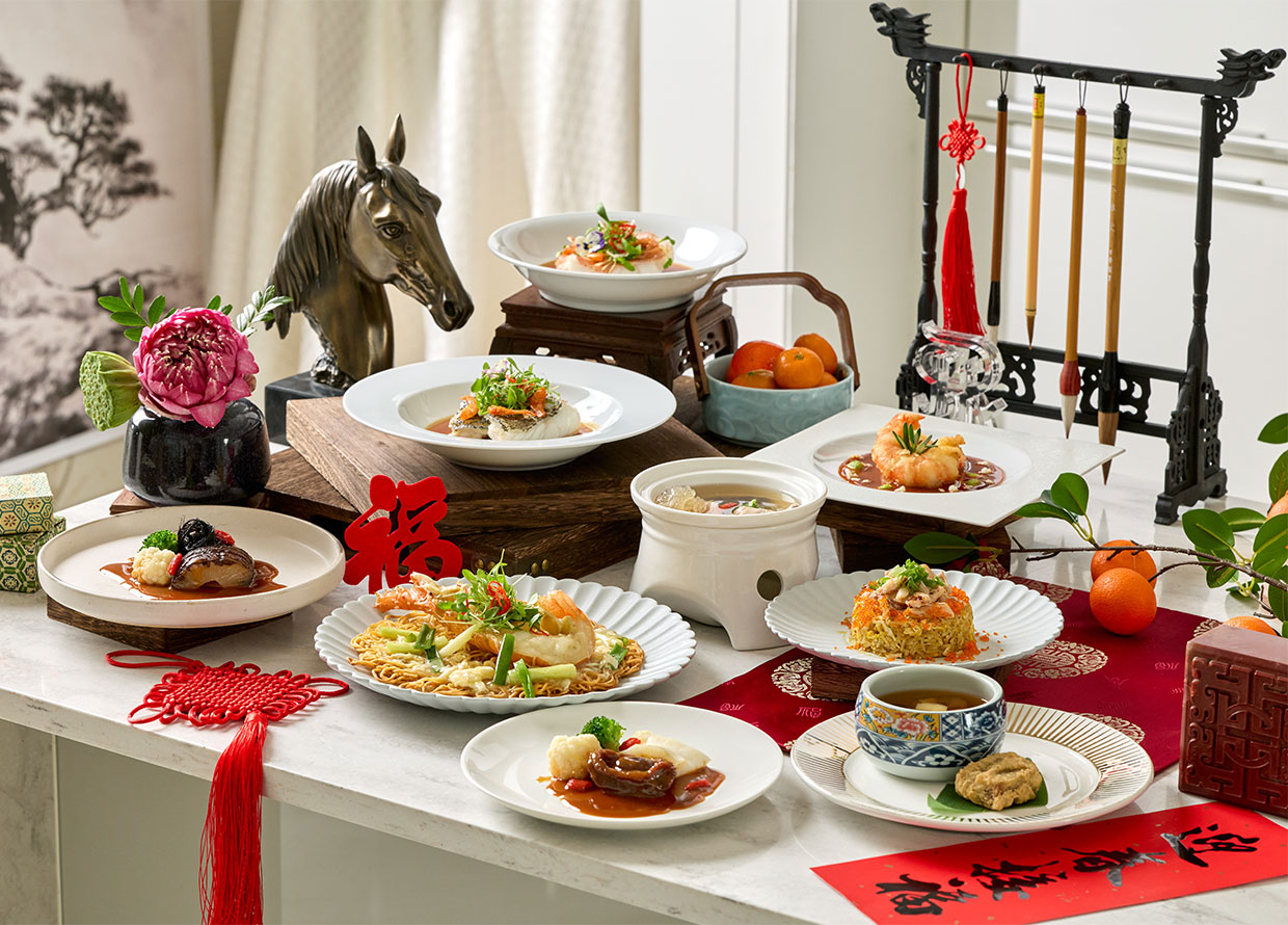 Our Guide to the Best Chinese New Year 2026 Menus & Buffets to Welcome the Year of the Horse With