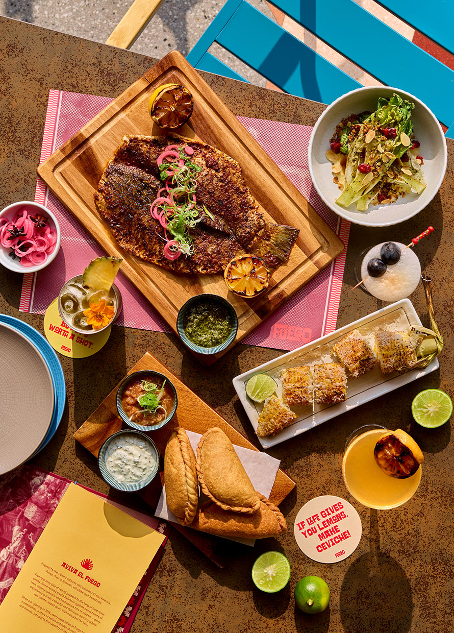 BURO Bites: Fuego at Troika Sky Dining Unites the Latin Spirit with KL’s Skyline