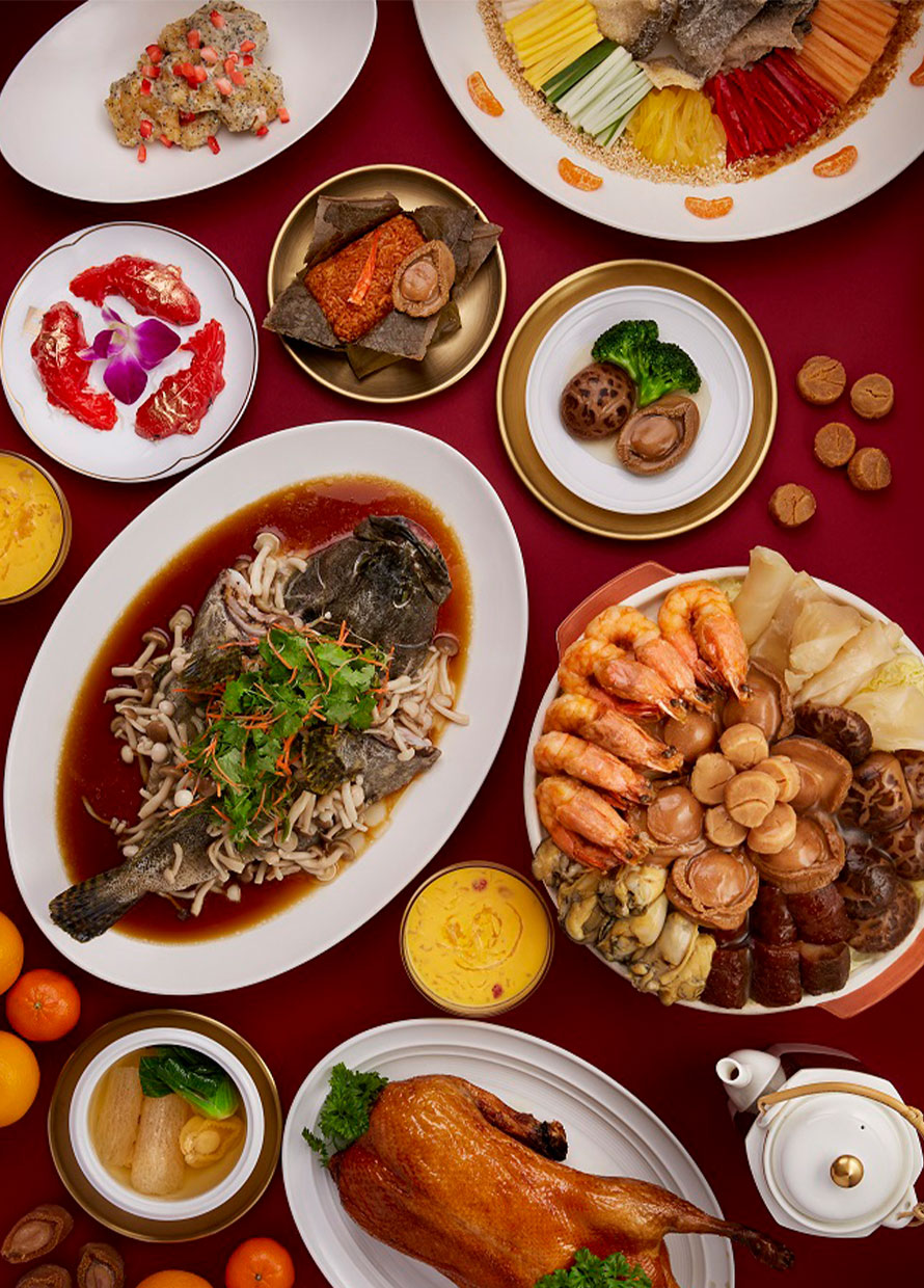 Our guide to the best Chinese New Year 2025 menus and buffets for your reunions in KL and PJ