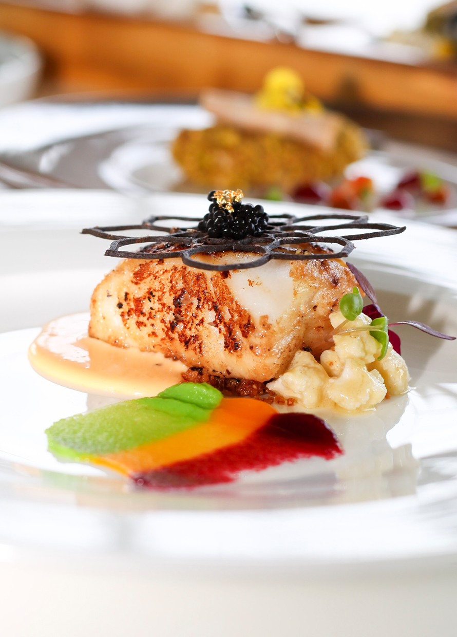 The St. Regis Langkawi: Revel in opulent fine dining at KayuPuti