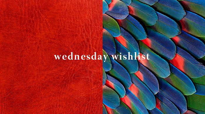 #WednesdayWishlist: Animal instinct