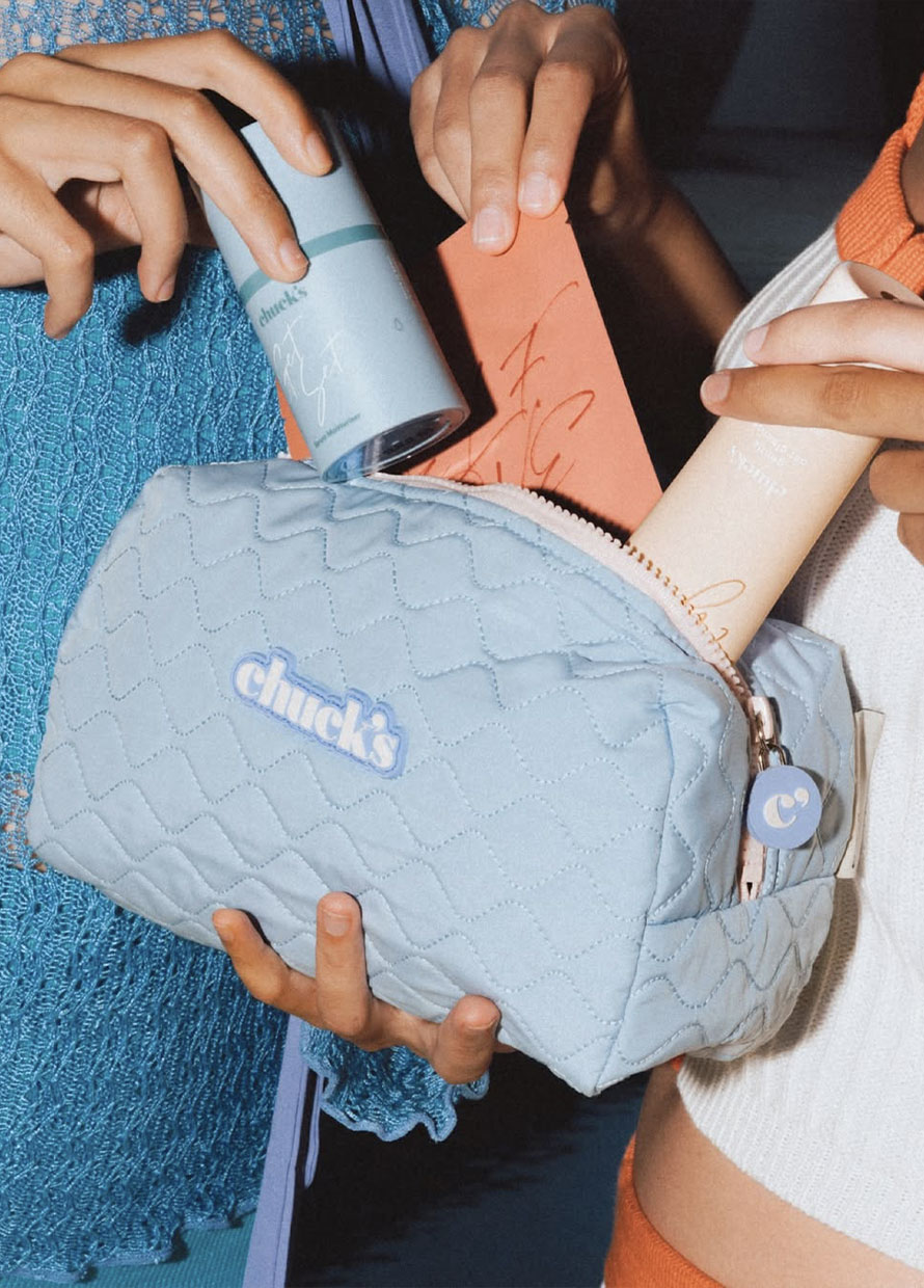 Foolproof Ways To Cut Down The Weight Of Your Travel Beauty Bag