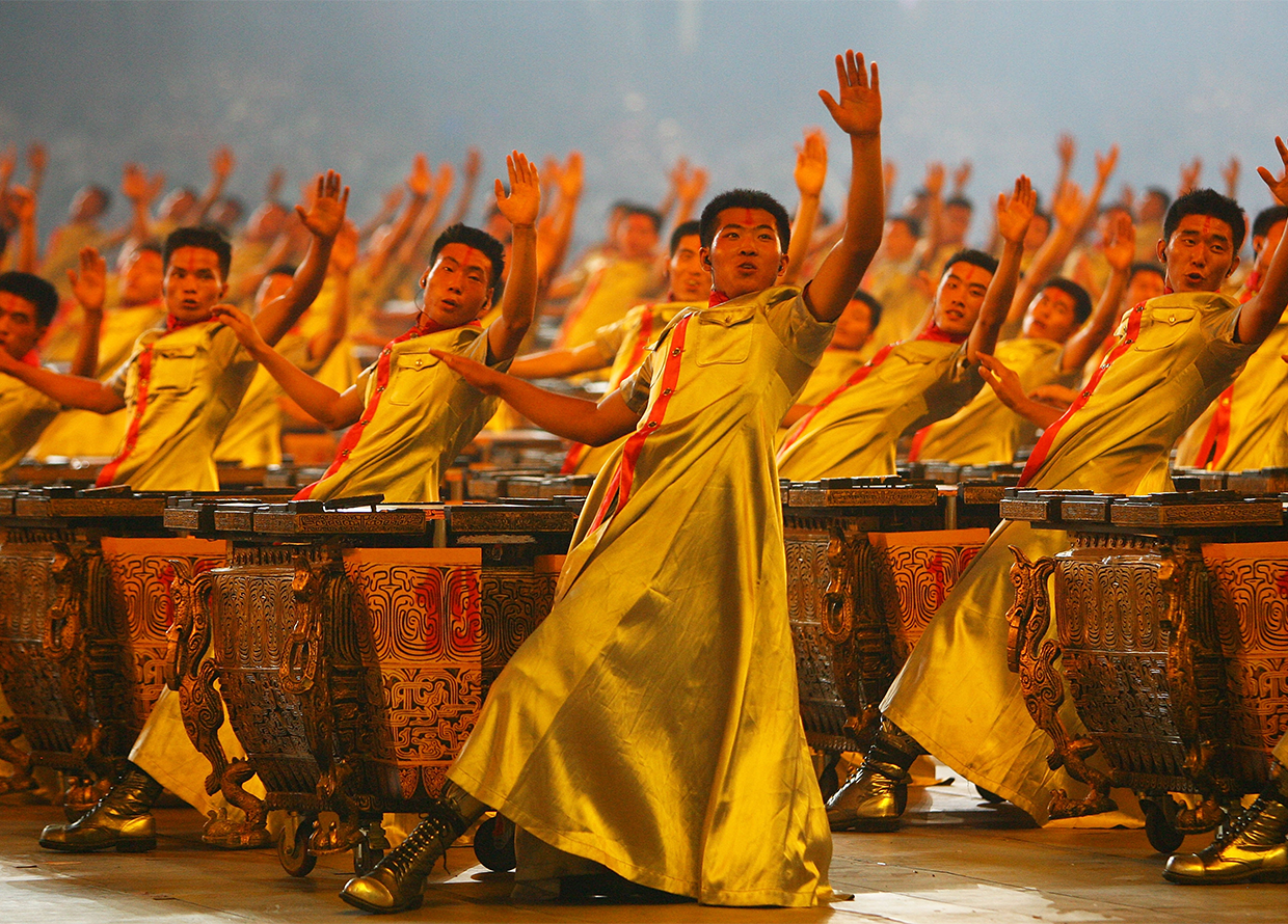 9 Iconic Olympic opening ceremonies that left us in awe