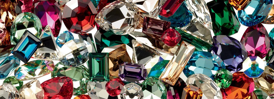 Celebrating 120 years of Swarovski’s multi-faceted world, the crystal company launches an all-new book