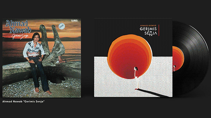 Classic local album covers, reimagined — you can own one too