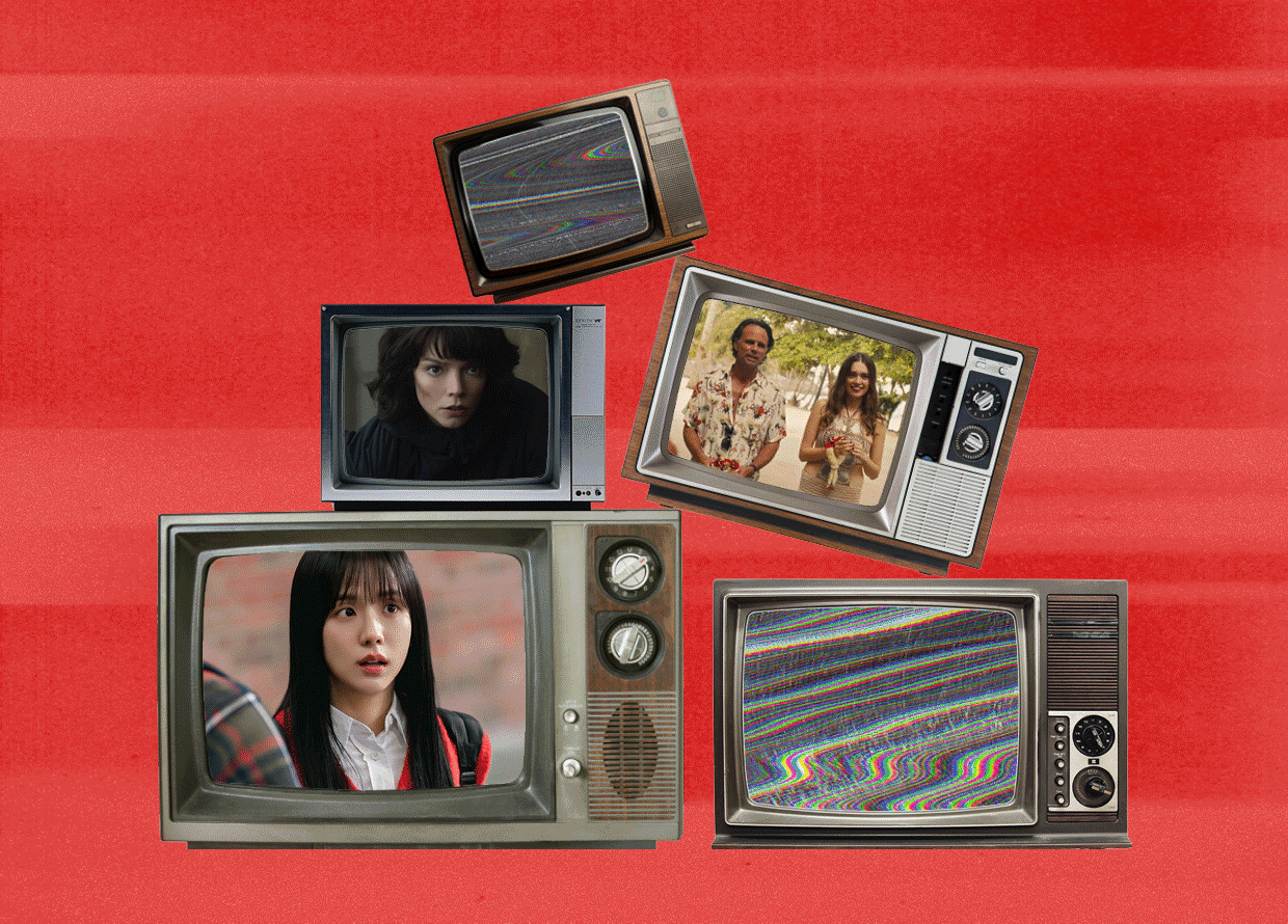 13 Exciting films and TV shows to stream in February 2025