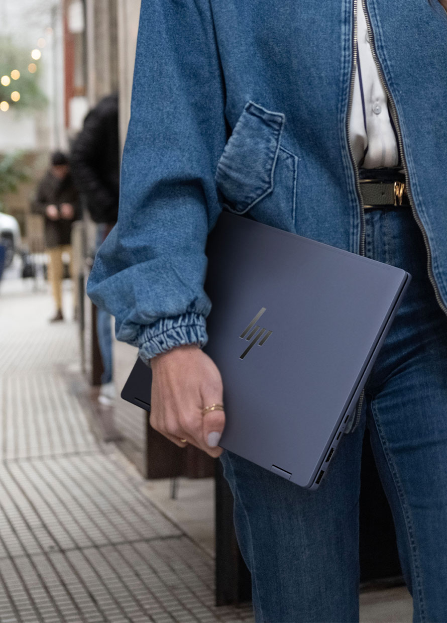 Is the HP Omnibook X Flip the Laptop of Choice for Creatives?