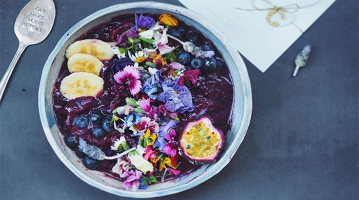 #MondayMontage: Vegan delights