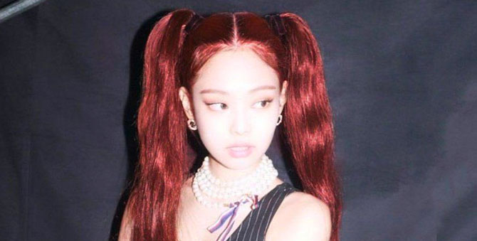 How to wear the copper hair trend on every skin tone