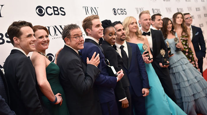Tony Awards 2017: The winners