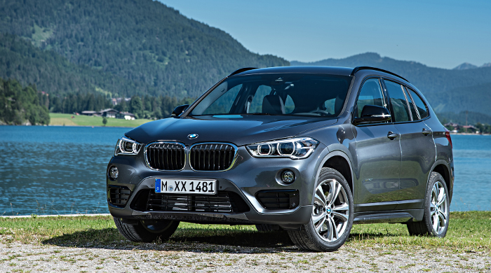 The all-new BMW X1 delivers sheer driving pleasure