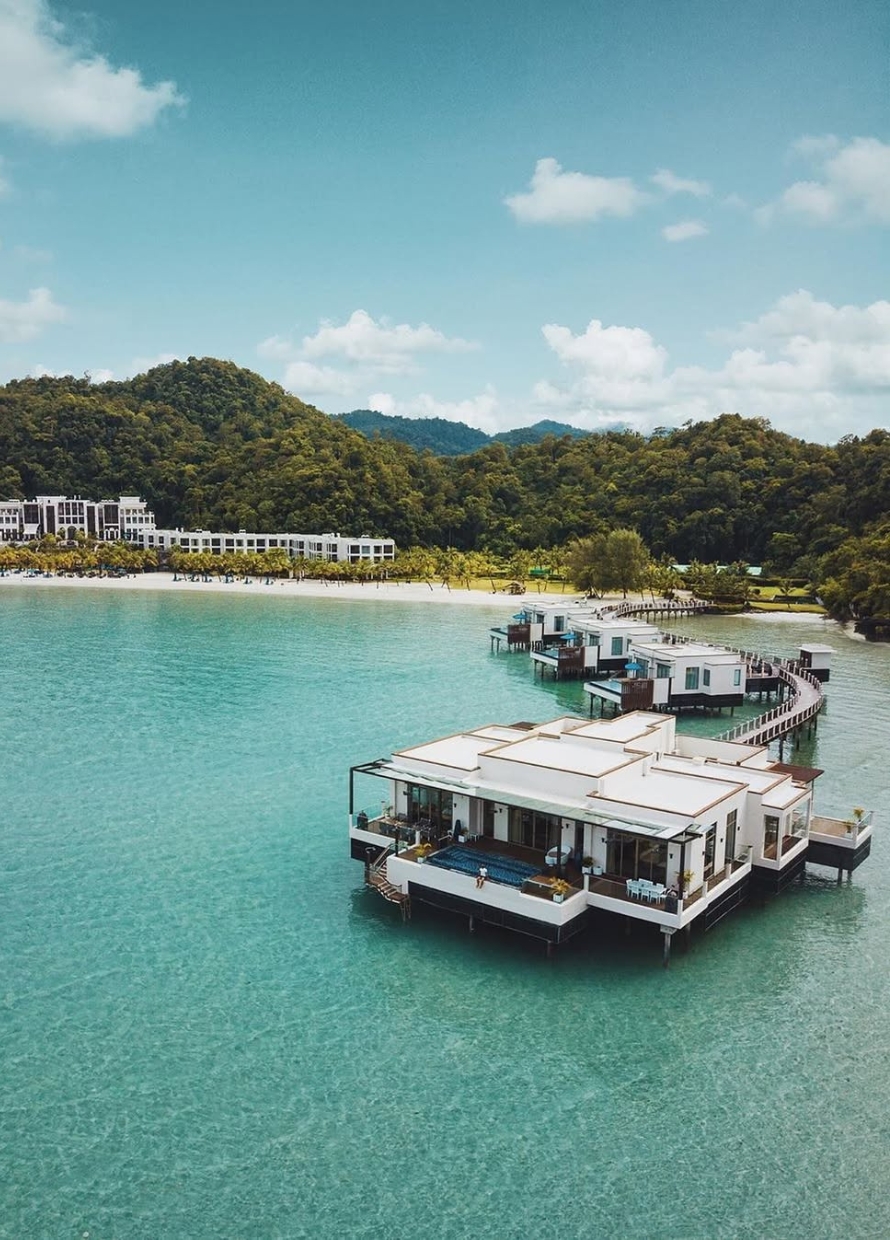 Checking In: A Weekend of Tropical Luxury at The St. Regis Langkawi