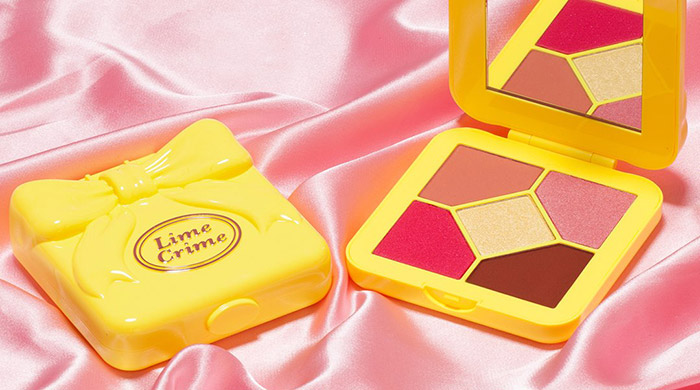 A Polly Pocket-inspired makeup collection is coming