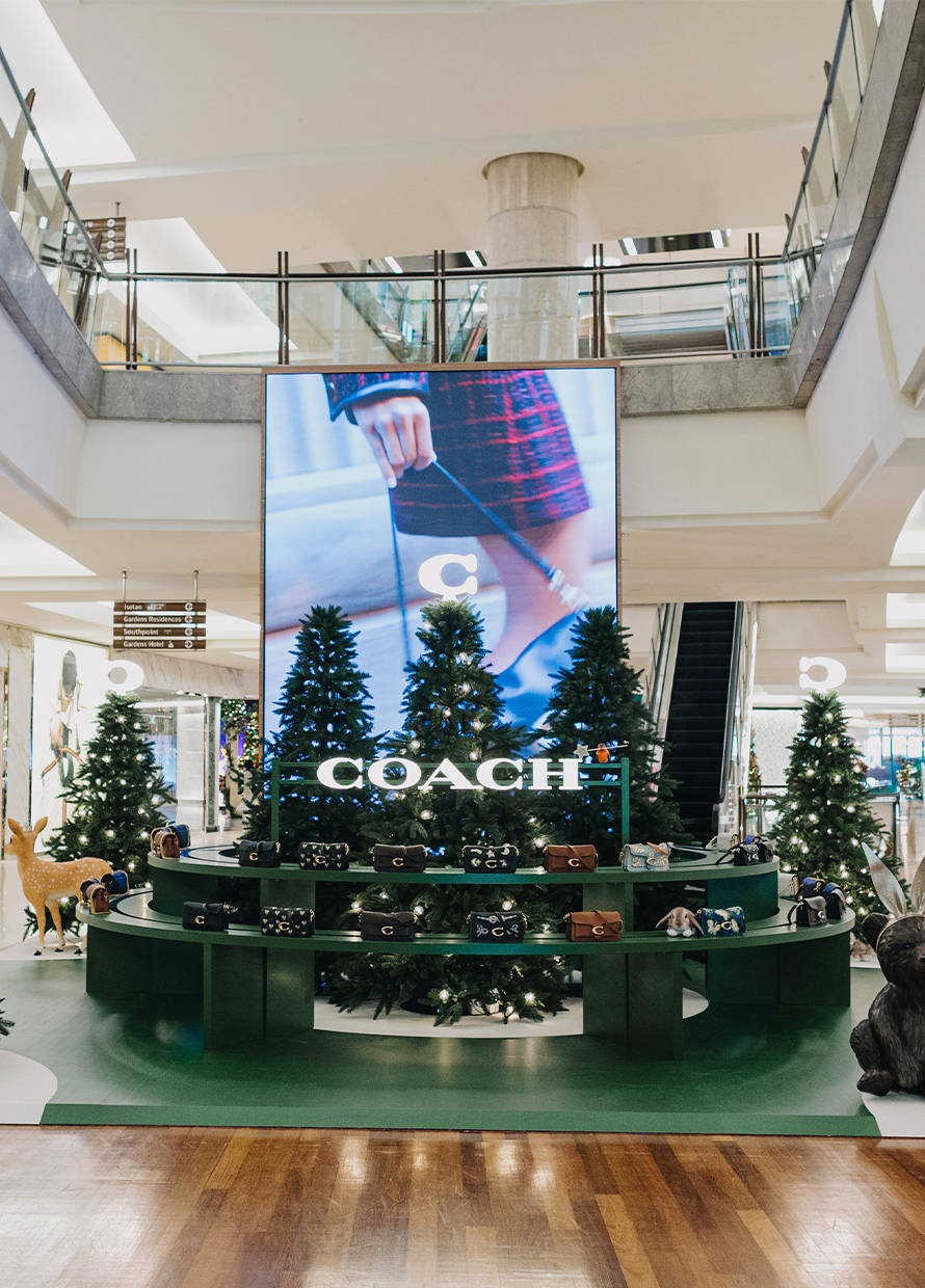 Coach Holiday Edit 2025: Modern Picks for the Festive Season
