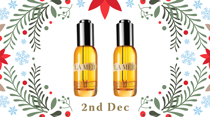 Beauty Advent Calendar : La Mer The Renewal Oil