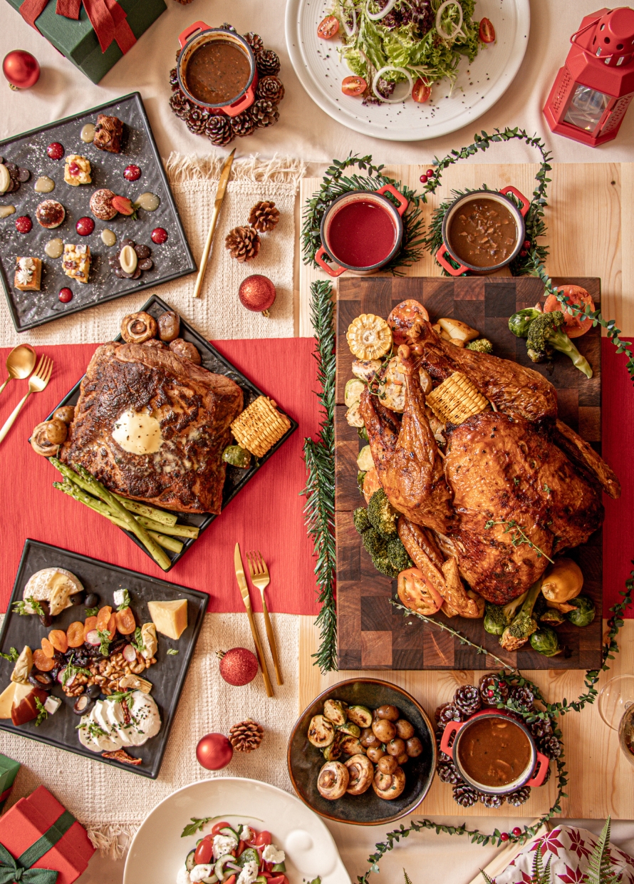 Christmas 2025: The Ultimate Guide to Festive Buffets, Dinner Menus and More in KL & PJ