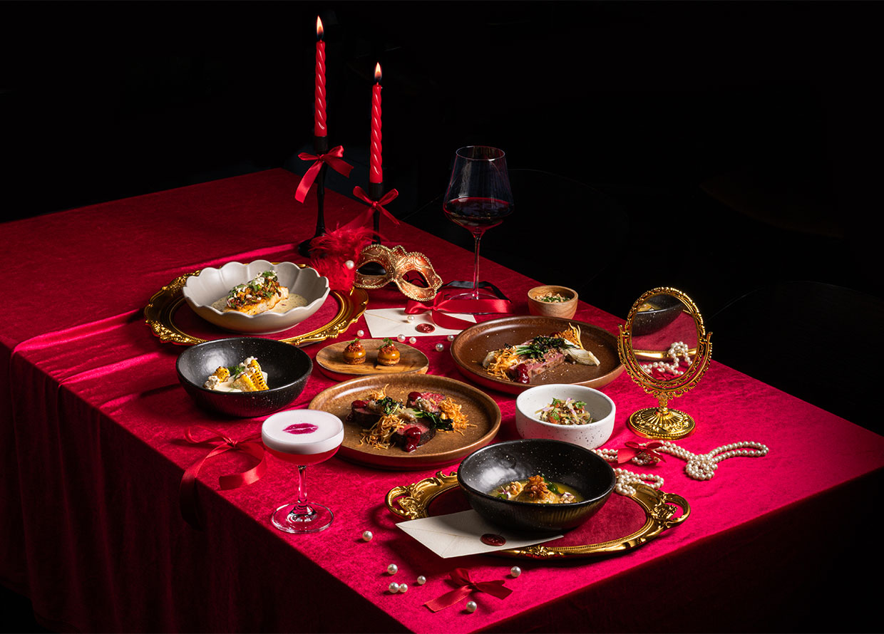 Valentine’s Day 2026: The Best Restaurants & Menus to Woo Your Boo With for Date Night