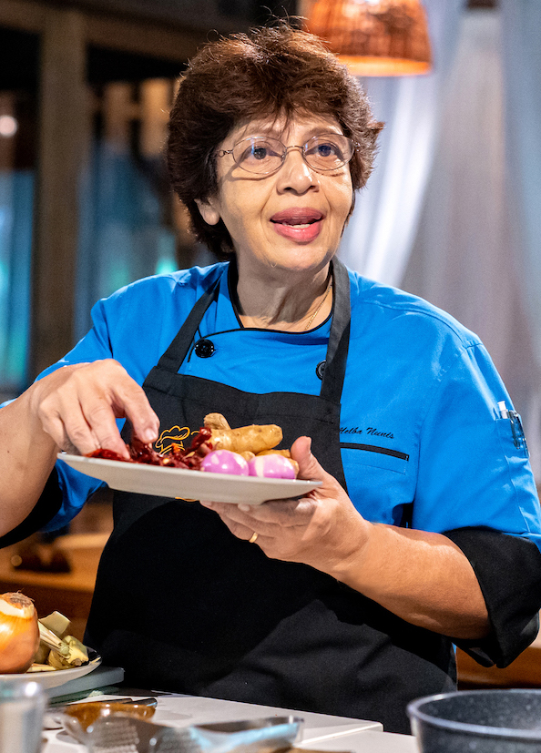 Chef Melba Nunis brings the wonders of Kristang cuisine to The Datai Langkawi