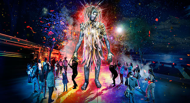 If you haven’t been to Vivid Sydney, this is the year to go