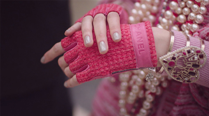 Paris Fashion Week AW16: Backstage at Chanel
