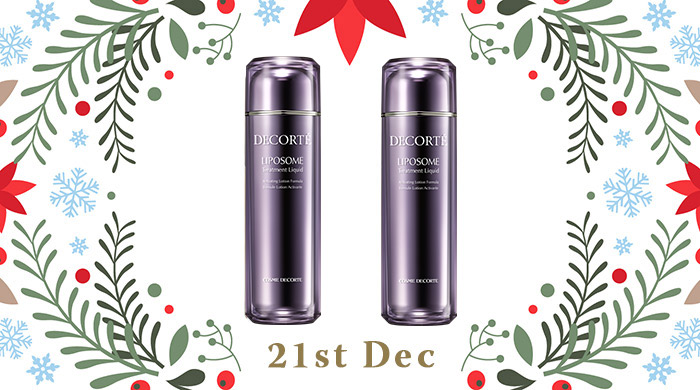 Beauty Advent Calendar: Cosme Decorté Liposome Treatment Liquid