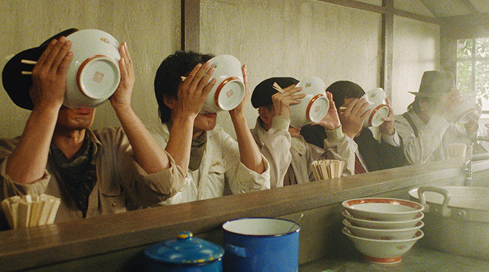 “The Best Ramen I Never Tasted, or My Favourite Food Flick of All Time”