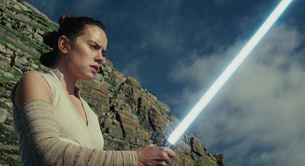 First reactions to ‘Star Wars: The Last Jedi’