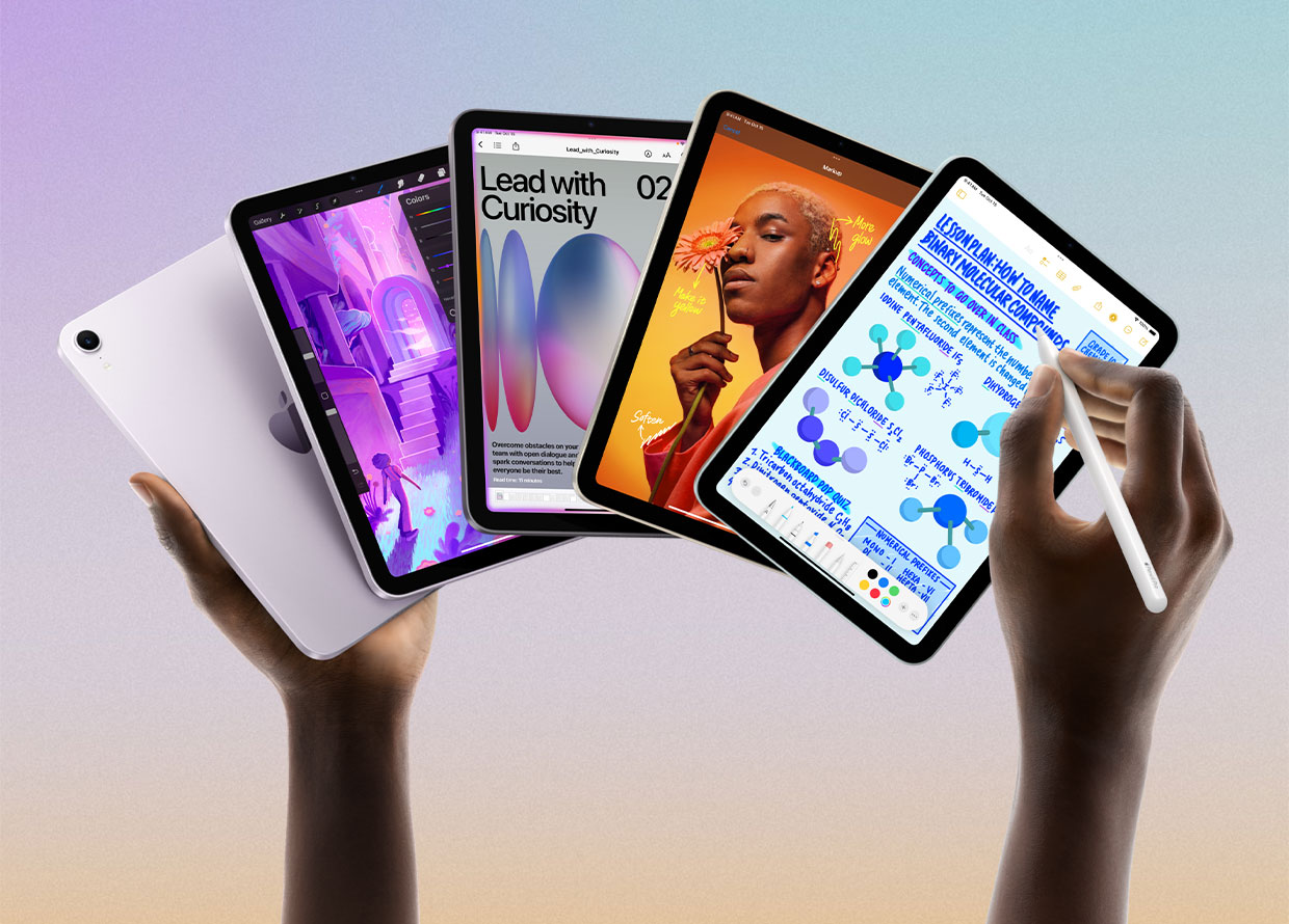 All the highlights you should know about Apple’s latest iPad mini
