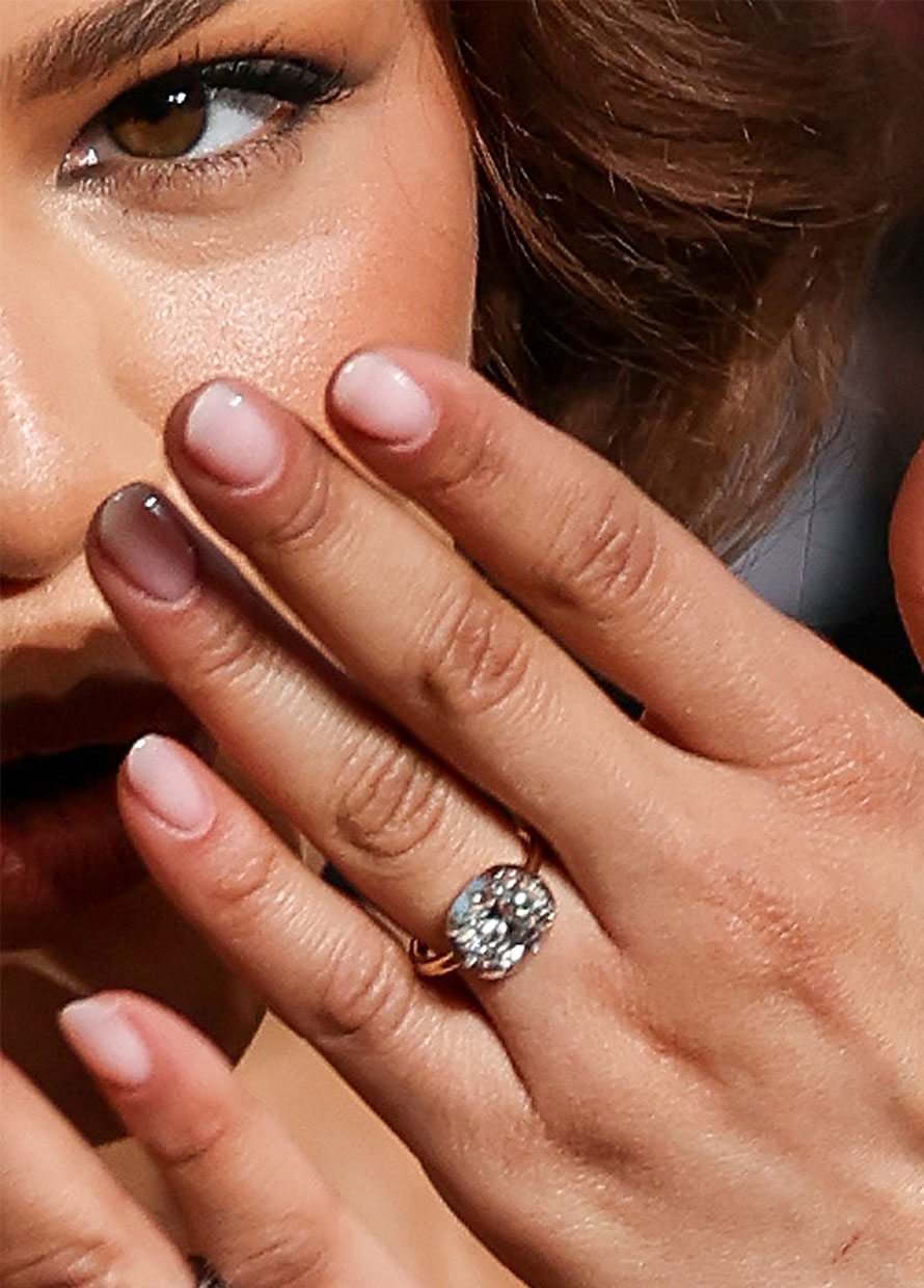 5 East-West Diamond Rings to Covet After Zendaya’s Engagement
