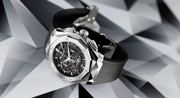 Wear a sculpture by the world’s bestselling French contemporary artist on your wrist