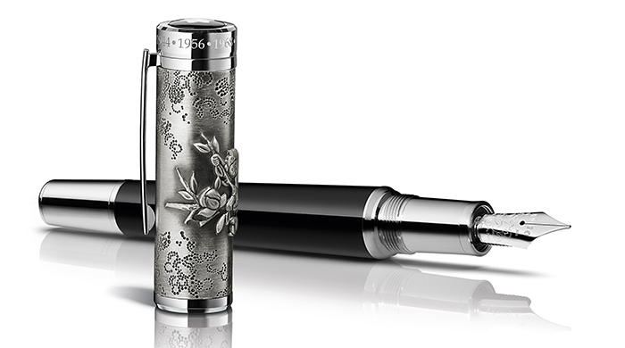 Montblanc honours the monkey