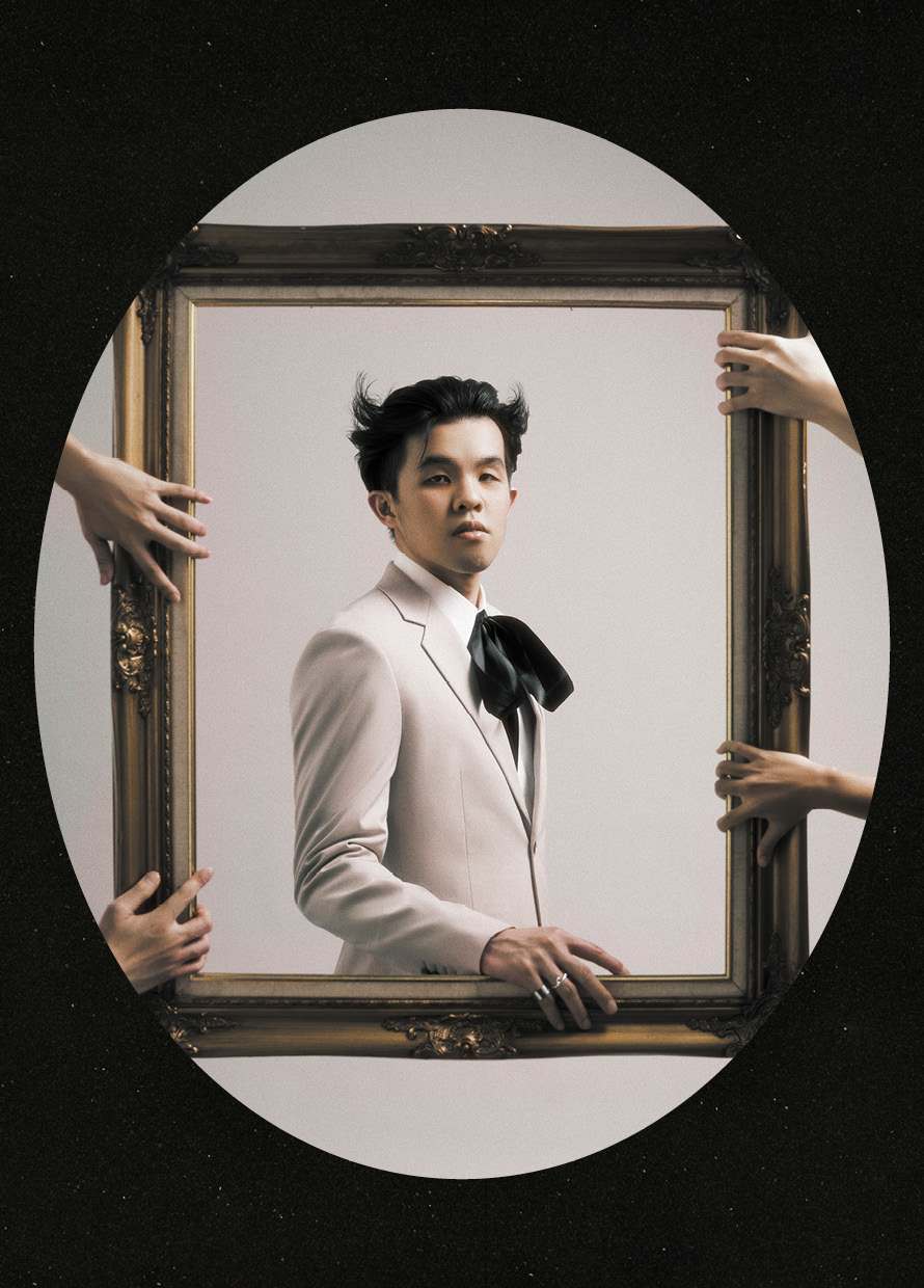 BURO Impact Awards 2024: Meet Loh Yi Jun, our Muse of the Year
