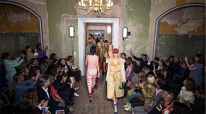 London Fashion Week SS18: Highlights of Day 2