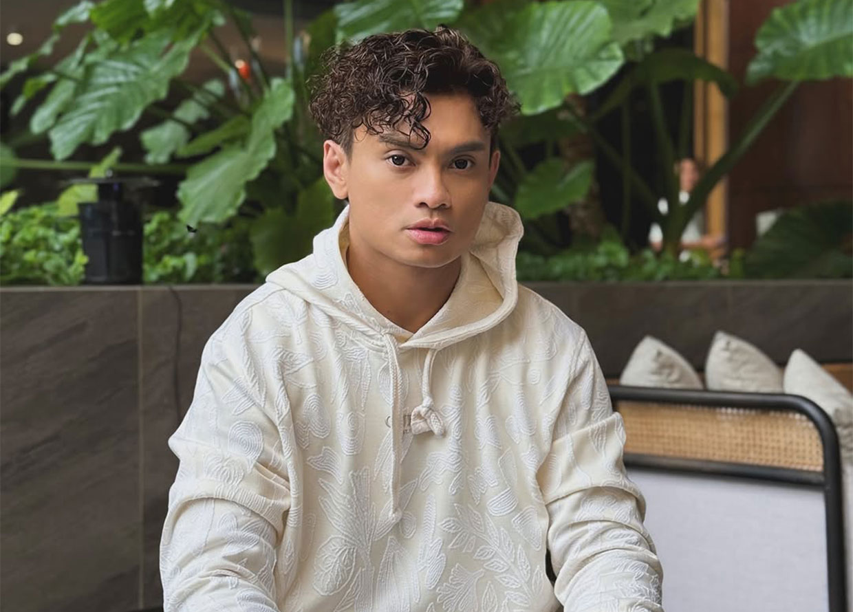 Fiqrie Dahari on Resilience, Reinvention, and Rising Above the Airwaves