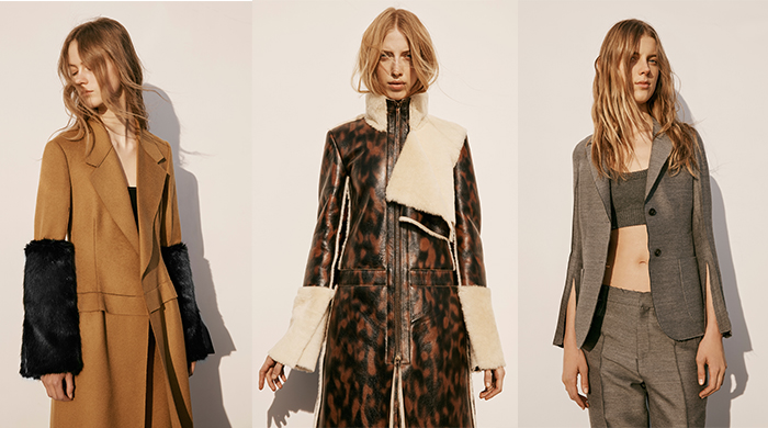 Calvin Klein Collection Pre-Fall 2016