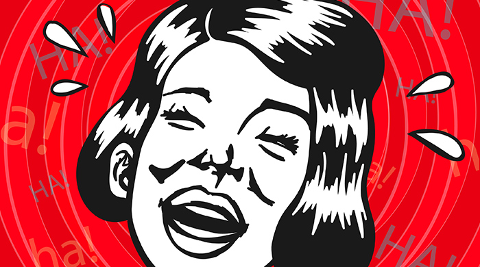 How to be a funny woman in Malaysia