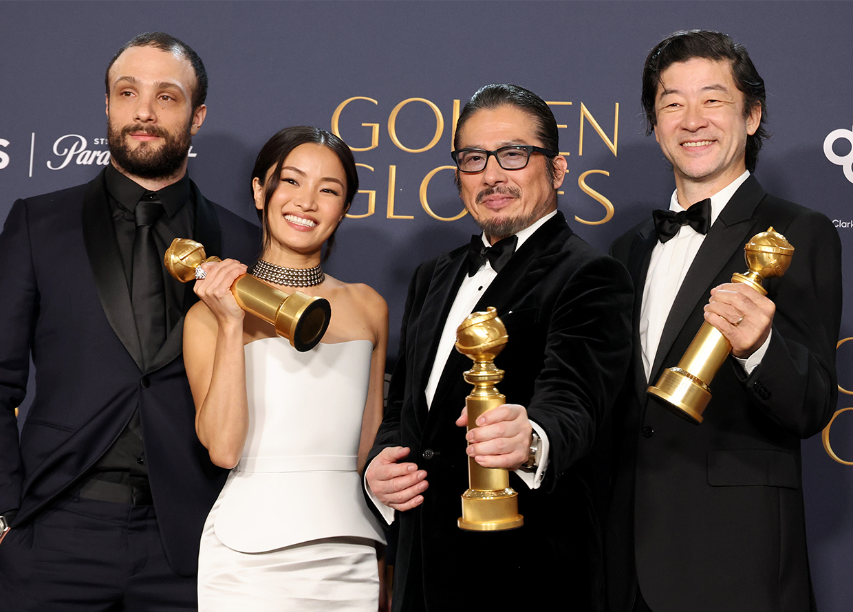 Golden Globes 2025: Full winners list and highlights