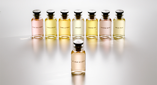 Find your signature scent with the Louis Vuitton Fragrance Personality Test