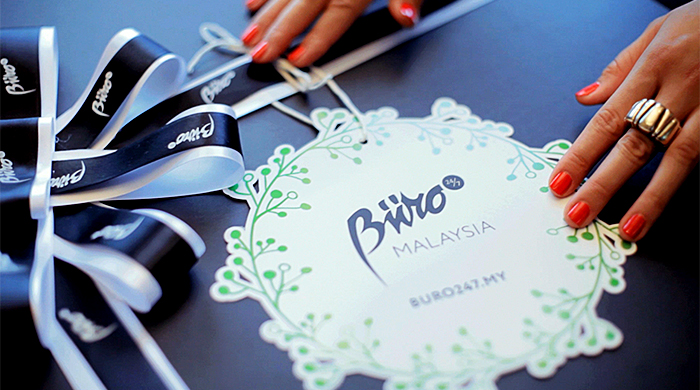 #BuroLovesGiving: Take a virtual peek into our exclusive gift box