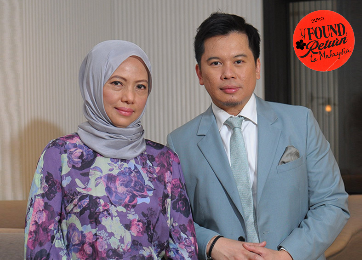 Datuk Najib Hamid of Serai Group Dishes on Legacy, Growth, and the Future of Dining