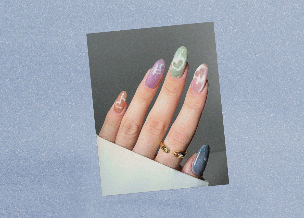 The Hottest Nail Trends That Will Rule 2026—From Deer Print to Cat Eye and Beyond