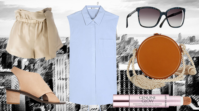 Dressed up Fridays: City-tripping in NYC