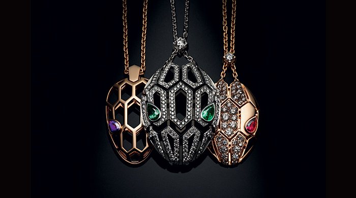 Eyes on Me: The bold nature of Bulgari’s new Serpenti collection