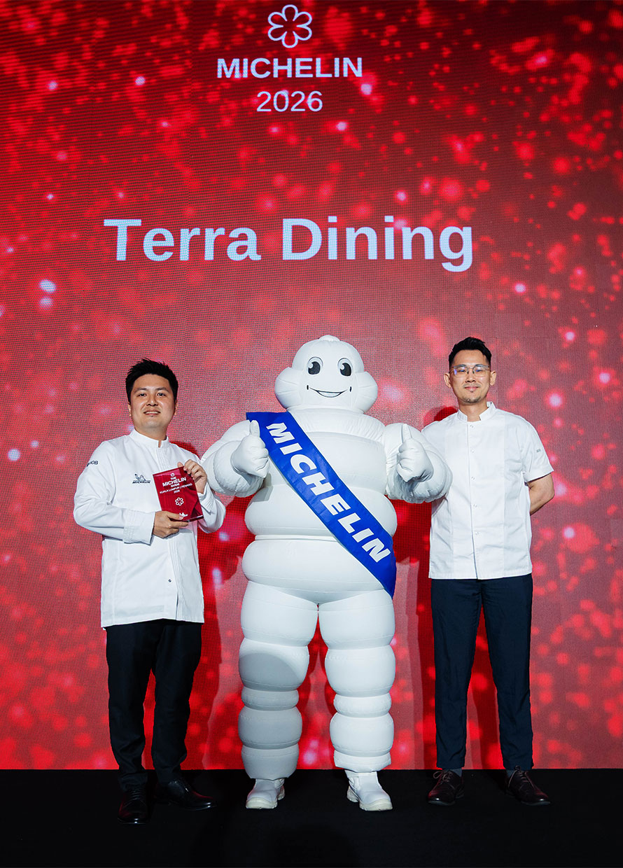Michelin Guide Kuala Lumpur & Penang 2026: Akar & Terra Dining Earn Their First Stars