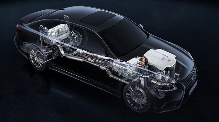 4 luxurious hybrid cars that boast outstanding performance